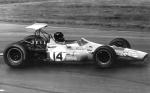 AAR McLaren M7A 1968 года